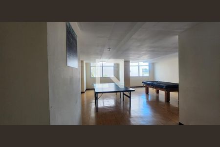 Salão de jogos de apartamento para alugar com 1 quarto, 40m² em Jardim São Dimas, São José dos Campos