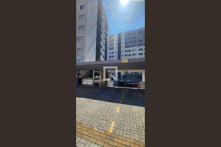 Fachada de apartamento para alugar com 1 quarto, 40m² em Jardim São Dimas, São José dos Campos