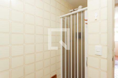 Apartamento para alugar com 40m², 1 quarto e 1 vaga Apartamento para alugar com 40m², 1 quarto e 1 vagaBanheiro Social
