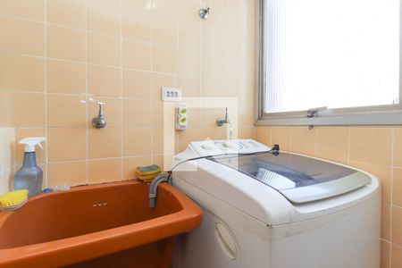 Apartamento para alugar com 40m², 1 quarto e 1 vaga Apartamento para alugar com 40m², 1 quarto e 1 vagaLavanderia