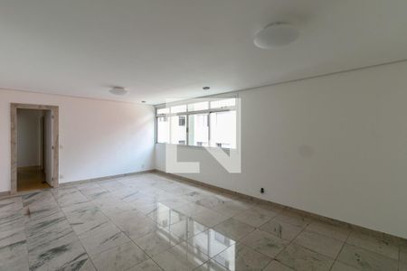 Sala de apartamento para alugar com 4 quartos, 115m² em Gutierrez, Belo Horizonte