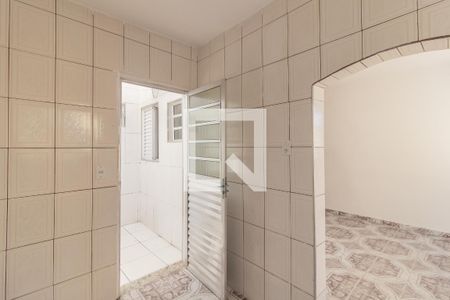 Casa para alugar com 40m², 1 quarto e sem vaga Casa para alugar com 40m², 1 quarto e sem vagaCozinha
