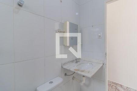 Casa para alugar com 40m², 1 quarto e sem vaga Casa para alugar com 40m², 1 quarto e sem vagaBanheiro