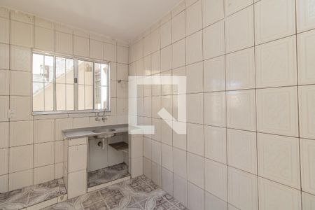 Casa para alugar com 40m², 1 quarto e sem vaga Casa para alugar com 40m², 1 quarto e sem vagaCozinha