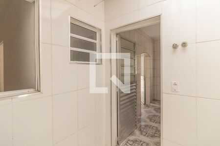 Casa para alugar com 40m², 1 quarto e sem vaga Casa para alugar com 40m², 1 quarto e sem vagaÁrea de serviço