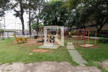 Área Comum - Playground de apartamento para alugar com 3 quartos, 60m² em Parque Cecap, Guarulhos