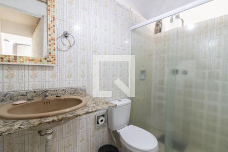 Apartamento para alugar com 60m², 3 quartos e 1 vaga Apartamento para alugar com 60m², 3 quartos e 1 vagaBanheiro