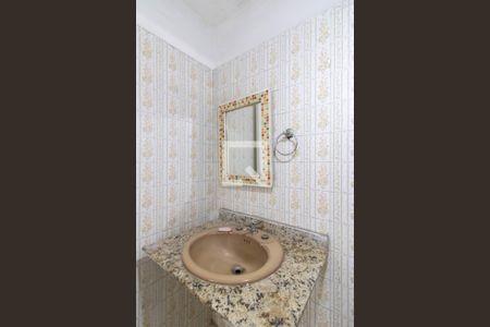 Apartamento para alugar com 60m², 3 quartos e 1 vaga Apartamento para alugar com 60m², 3 quartos e 1 vagaBanheiro