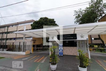 Fachada de apartamento para alugar com 3 quartos, 60m² em Parque Cecap, Guarulhos