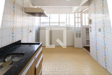 Cozinha de apartamento para alugar com 3 quartos, 60m² em Parque Cecap, Guarulhos