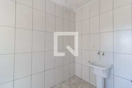 Casa para alugar com 40m², 1 quarto e sem vagaÁrea de Serviço