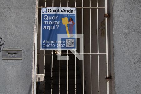 Casa para alugar com 40m², 1 quarto e sem vagaPlaquinha