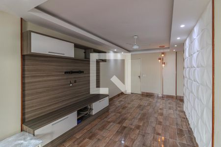 Sala de apartamento à venda com 3 quartos, 92m² em Recreio dos Bandeirantes, Rio de Janeiro