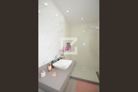 Apartamento à venda com 80m², 2 quartos e 1 vagaBanheiro