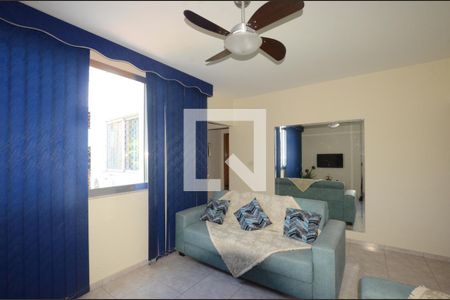 Sala de apartamento à venda com 2 quartos, 80m² em Penha Circular, Rio de Janeiro