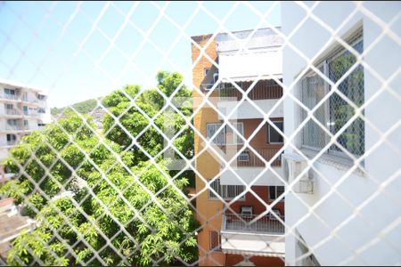Vista da Sala de apartamento à venda com 2 quartos, 75m² em Penha Circular, Rio de Janeiro