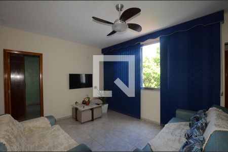 Sala de apartamento à venda com 2 quartos, 80m² em Penha Circular, Rio de Janeiro