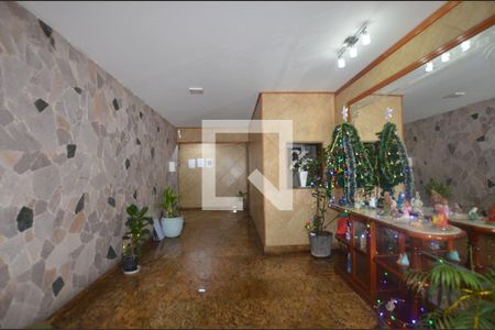 Apartamento à venda com 80m², 2 quartos e 1 vagaHall de entrada