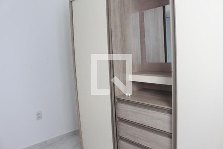 Quarto de apartamento para alugar com 1 quarto, 27m² em Jardim Mimar, São Paulo