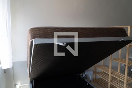 Sala/Quarto de kitnet/studio à venda com 1 quarto, 35m² em República, São Paulo