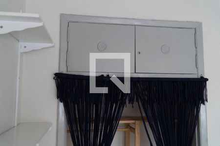 Sala/Quarto de kitnet/studio à venda com 1 quarto, 35m² em República, São Paulo