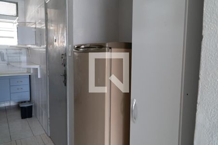 Studio à venda com 35m², 1 quarto e sem vagaCozinha