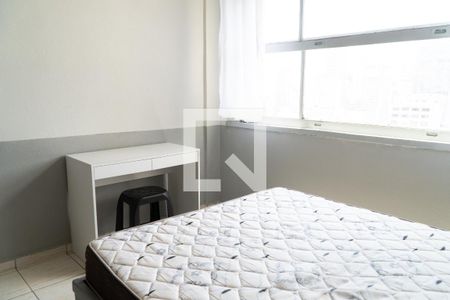 Sala/Quarto de kitnet/studio à venda com 1 quarto, 35m² em República, São Paulo