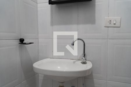 Studio à venda com 35m², 1 quarto e sem vagaBanheiro