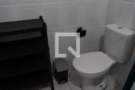 Studio à venda com 35m², 1 quarto e sem vagaBanheiro