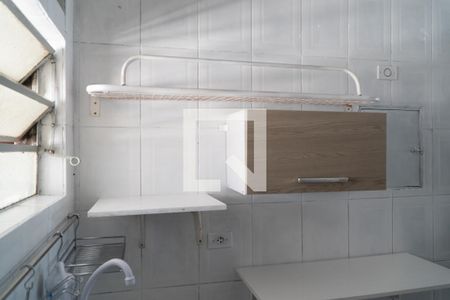 Studio à venda com 35m², 1 quarto e sem vagaCozinha - Armários