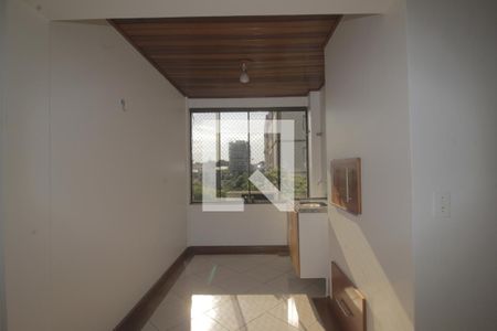 Área comum - Churrasqueira de apartamento para alugar com 2 quartos, 81m² em Nossa Senhora das Gracas, Canoas