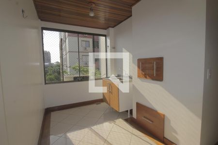 Área comum - Churrasqueira de apartamento para alugar com 2 quartos, 81m² em Nossa Senhora das Gracas, Canoas