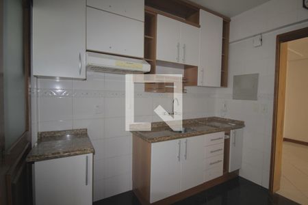 Cozinha de apartamento para alugar com 2 quartos, 81m² em Nossa Senhora das Gracas, Canoas