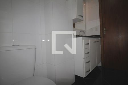 Banheiro de apartamento para alugar com 2 quartos, 81m² em Nossa Senhora das Gracas, Canoas