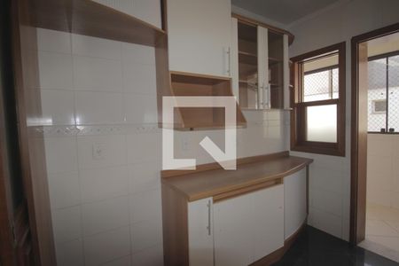 Cozinha de apartamento para alugar com 2 quartos, 81m² em Nossa Senhora das Gracas, Canoas