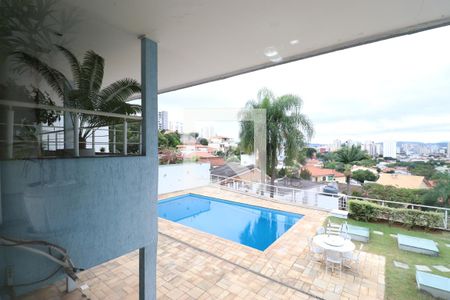 Vista da Sala de casa à venda com 6 quartos, 679m² em Vila Romana, São Paulo