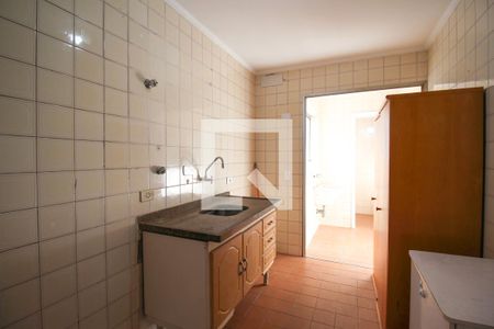 Apartamento à venda com 56m², 2 quartos e 1 vagaCozinha