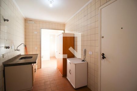 Apartamento à venda com 56m², 2 quartos e 1 vagaCozinha