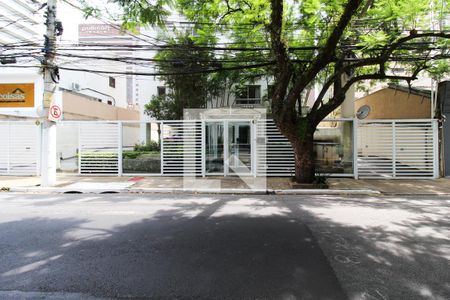 Apartamento à venda com 56m², 2 quartos e 1 vagaFachada