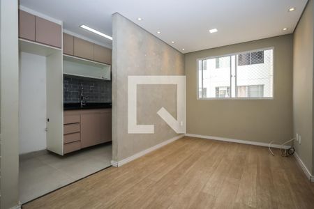 Sala de apartamento à venda com 2 quartos, 40m² em Jardim São Savério, São Paulo