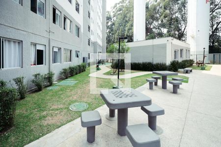 Apartamento à venda com 40m², 2 quartos e sem vagaÁrea comum