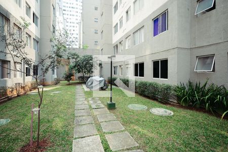 Apartamento à venda com 40m², 2 quartos e sem vagaÁrea comum