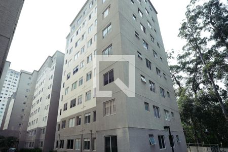 Apartamento à venda com 40m², 2 quartos e sem vagaFachada