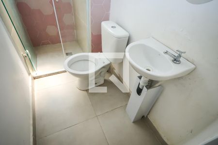 Apartamento à venda com 40m², 2 quartos e sem vagaBanheiro