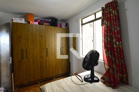 Quarto 2 de apartamento à venda com 2 quartos, 49m² em Madre Gertrudes, Belo Horizonte