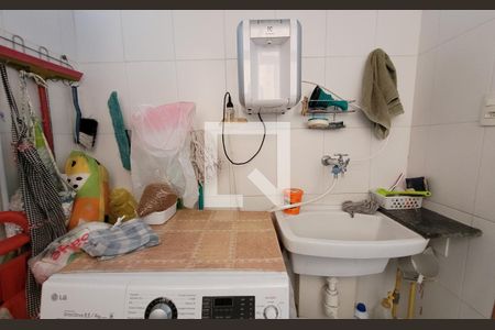 Apartamento à venda com 63m², 3 quartos e 1 vagaLavanderia