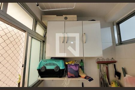 Apartamento à venda com 63m², 3 quartos e 1 vagaLavanderia