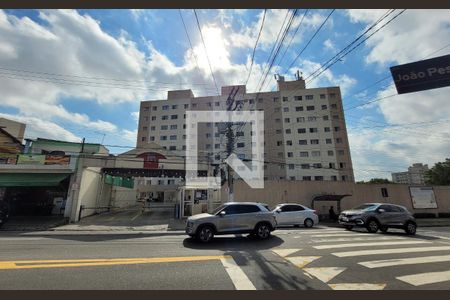 Apartamento à venda com 63m², 3 quartos e 1 vagaFachada