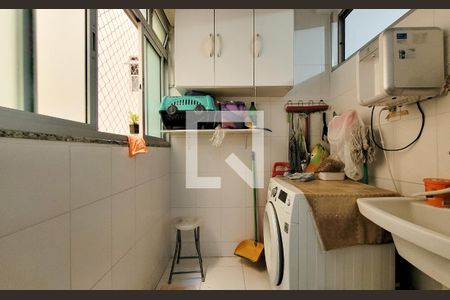 Apartamento à venda com 63m², 3 quartos e 1 vagaLavanderia