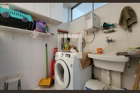 Apartamento à venda com 63m², 3 quartos e 1 vagaLavanderia